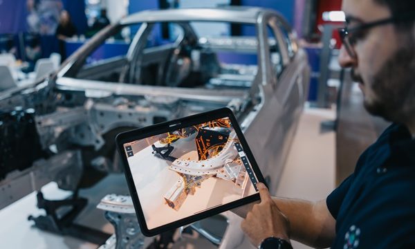 TOPOMATIKA sa sustavom SuPAR skraćuje trajanje vizualne inspekcije s 3 sata na samo 30 minuta