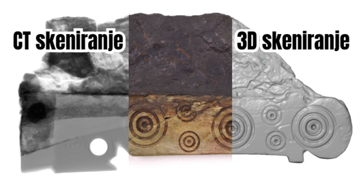 Digitalizacija kulturne baštine: Primjena 3D skeniranja i CT tehnologije