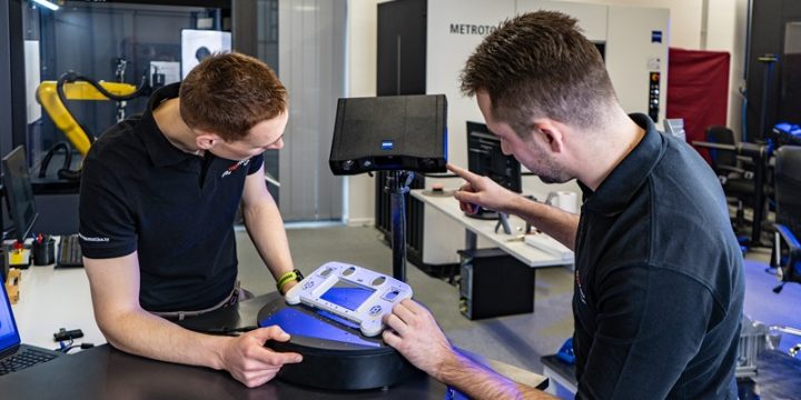 3D skeniranje i 3D printanje za razvoj proizvoda i kontrolu kvalitete 