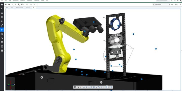Automatizirano 3D mjerenje u proizvodnji: kada kontrola kvalitete postane usko grlo